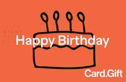 HBD - Card.Gift
