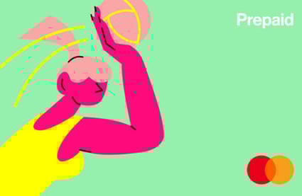 Volleyball - Mastercard