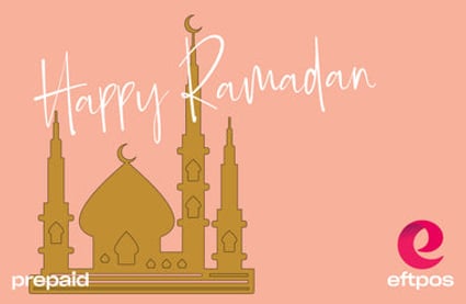 Happy Ramadan- eftpos