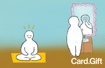 Quality Me-Time - Card.Gift