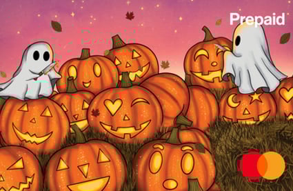 Ghost Patch - Mastercard