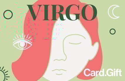 Virgo- Card.Gift