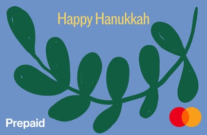 Hanukkah - Mastercard
