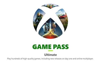 Xbox Game Pass Ultimate
