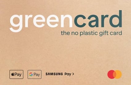 Green Mastercard