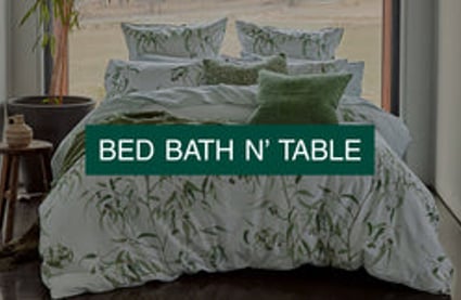 Bed Bath N' Table
