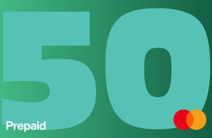 50 - Mastercard