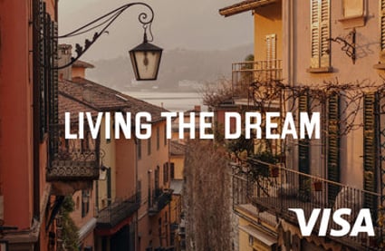 Living The Dream - Visa