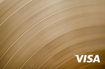 Gold- Visa