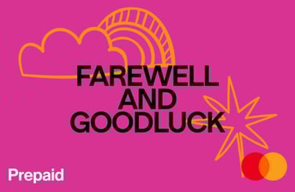 Farewell - Mastercard