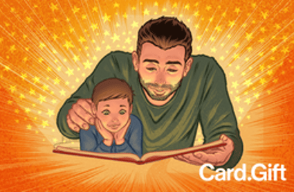 The Next Chapter - Card.Gift