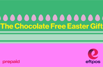 Chocolate-free - eftpos