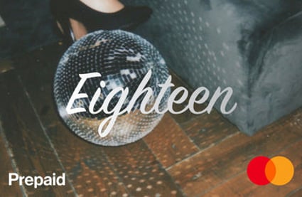 Eighteen - Mastercard