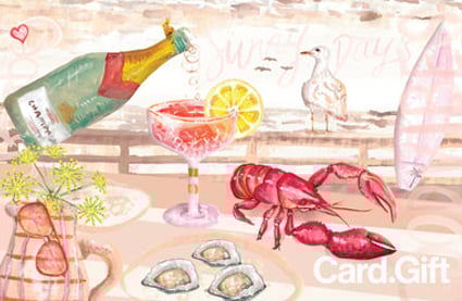 Sunny Days - Card.Gift