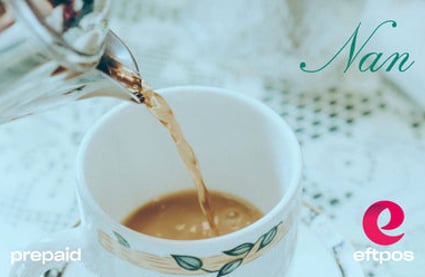For Nan - eftpos