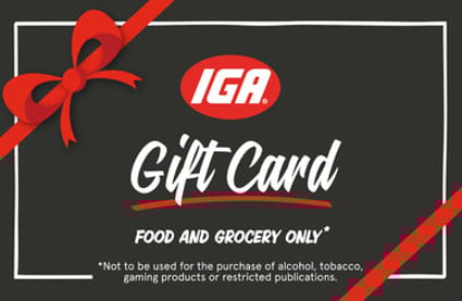 IGA Supermarket