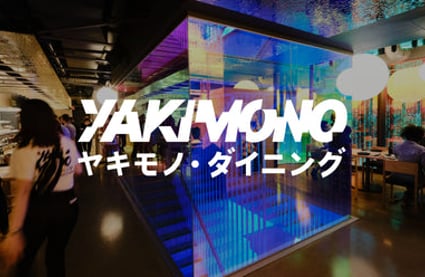 Yakimono