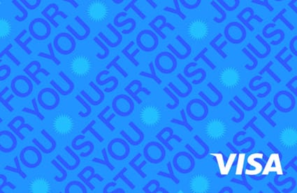 Just For You- Visa