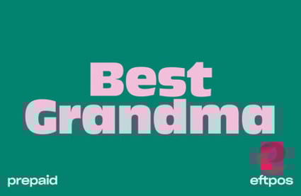 Best Grandma - eftpos