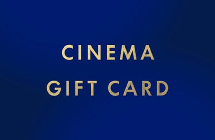 The Cinema Gift Card