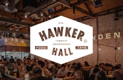Hawker Hall