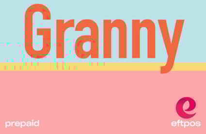 Best Granny - eftpos