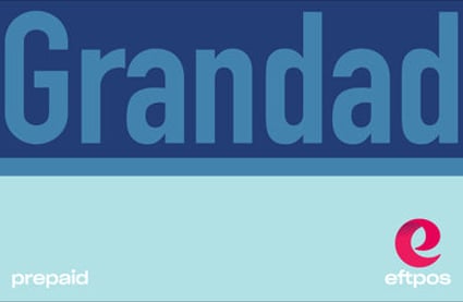 Grandad- eftpos