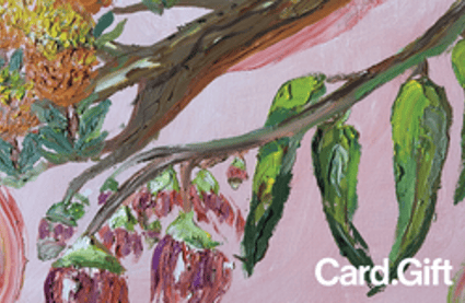 Bloom and Banksia - Card.Gift