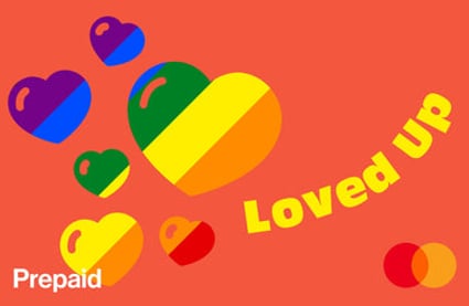 Loved Up - Mastercard