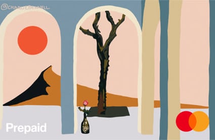 Forbidden Bloom - Mastercard