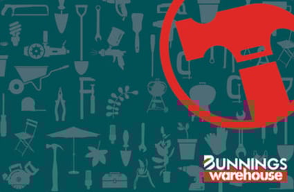Bunnings Warehouse