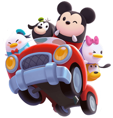 Disney Tsum Tsum