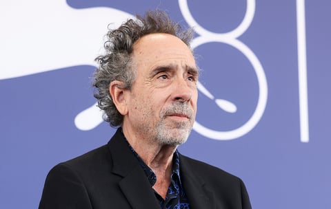 Tim Burton on Why He Tries “to Avoid” the Internet