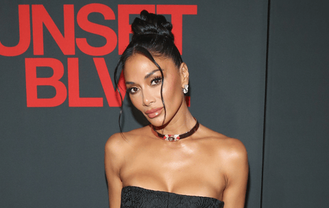 Nicole Scherzinger Responds to Criticism for Comment on Russell Brand’s “Make Jesus First Again” Post