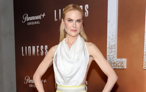 Nicole Kidman Tears Up at ‘Lioness’ Premiere Talking Red-Hot Career: “Wish My Mama Was Here”
