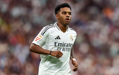 Rodrygo explains Ballon d'Or snub frustrations