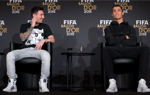 Ballon d'Or shortlist features no Lionel Messi or Cristiano Ronaldo for first time in 21 years