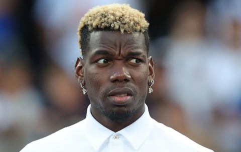 Paul Pogba reveals that Man Utd 'blocked' his exit in 2019