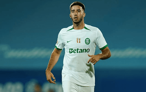 4 Sporting CP players Ruben Amorim could sign for Man Utd