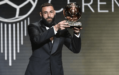 Karim Benzema reveals who he thinks 'deserved' 2024 Ballon d'Or