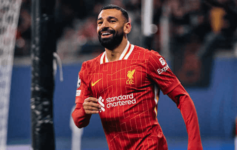 Report: Barcelona eyeing Mohamed Salah free transfer next summer