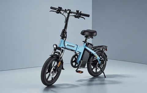 手頃な価格で提供される電動自転車