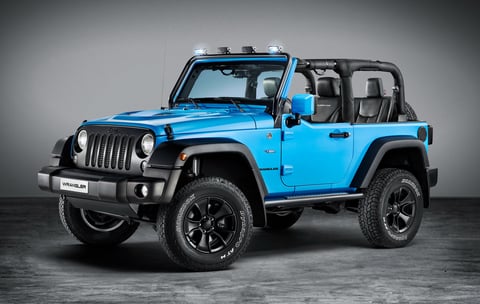 Onde Encontrar os Melhores Descontos no Jeep Wrangler: Um Guia Informativo