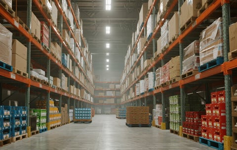 Maximizing Warehouse Efficiency with the Right Racking Solutions