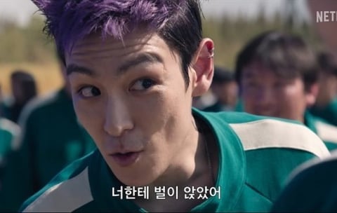 탑은 ‘오징어 게임2’서 정말 발연기였나..타노스를 위한 변명 [전형화의 직필]