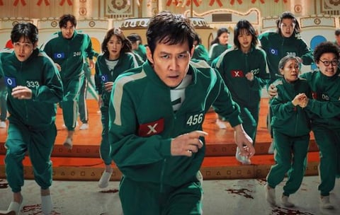 '오징어 게임2' 디카프리오 출연설→시즌3 스포..명불허전 화제성 [종합]