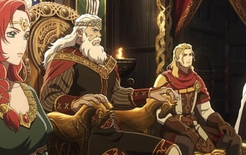 あの「ロード・オブ・ザ・リング」の新作が公開される。  しかも、アニメーションで。