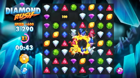 Diamond Rush