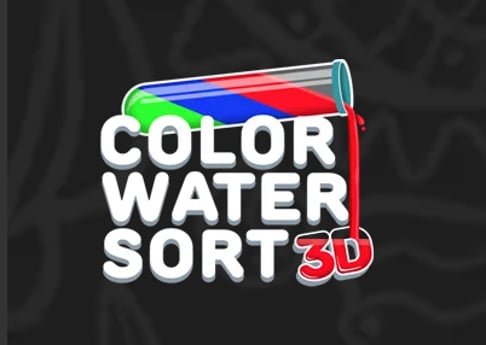 Color Water Sort 3D