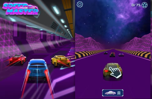 Speed Master